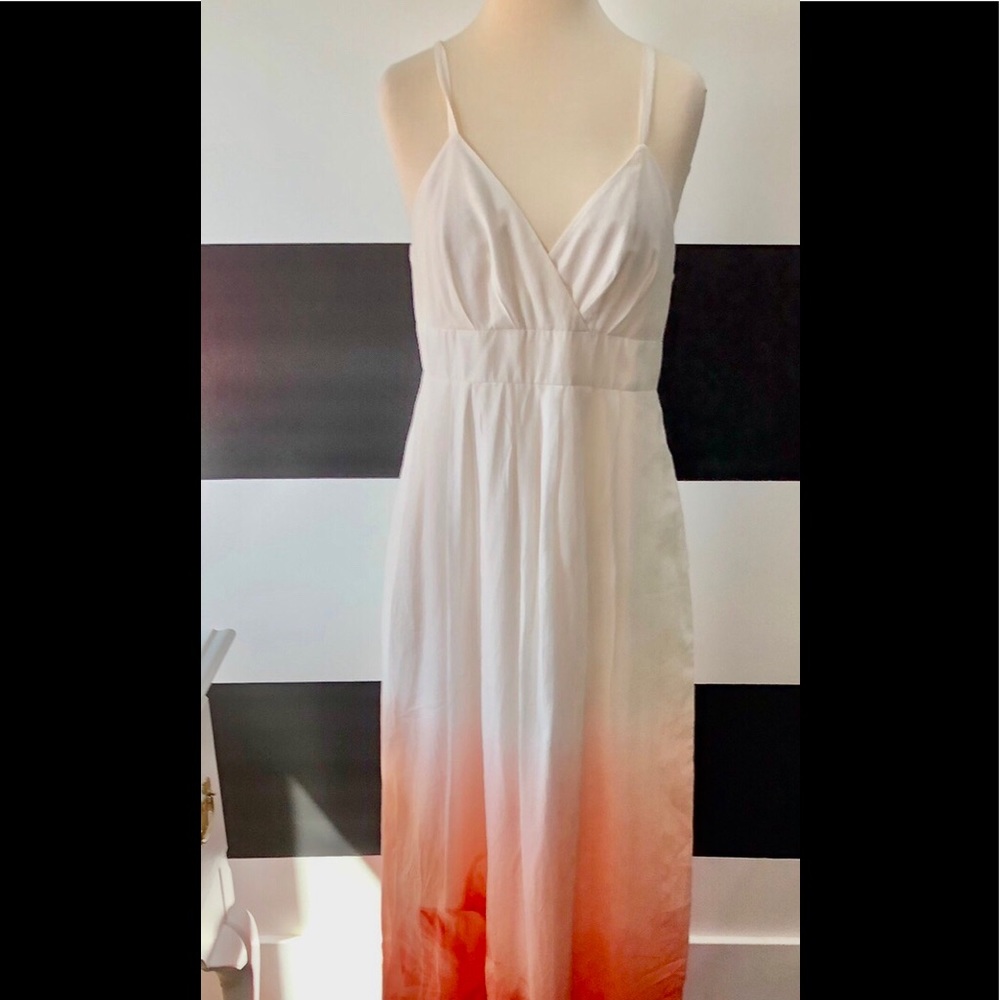 Tori Richard’s Maxi Dress